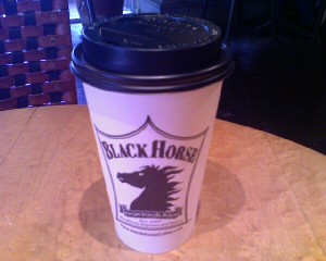Black Horse Coffee